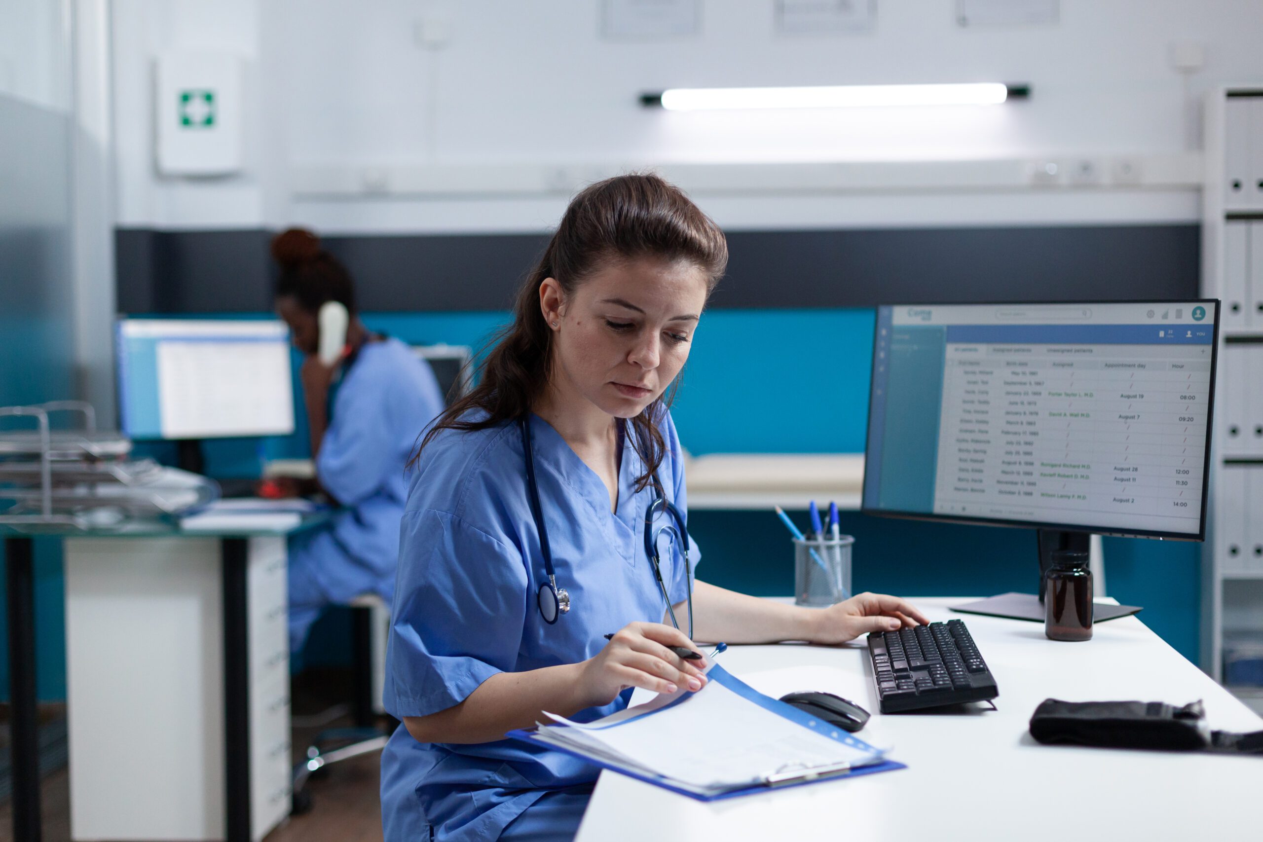 medical billing company