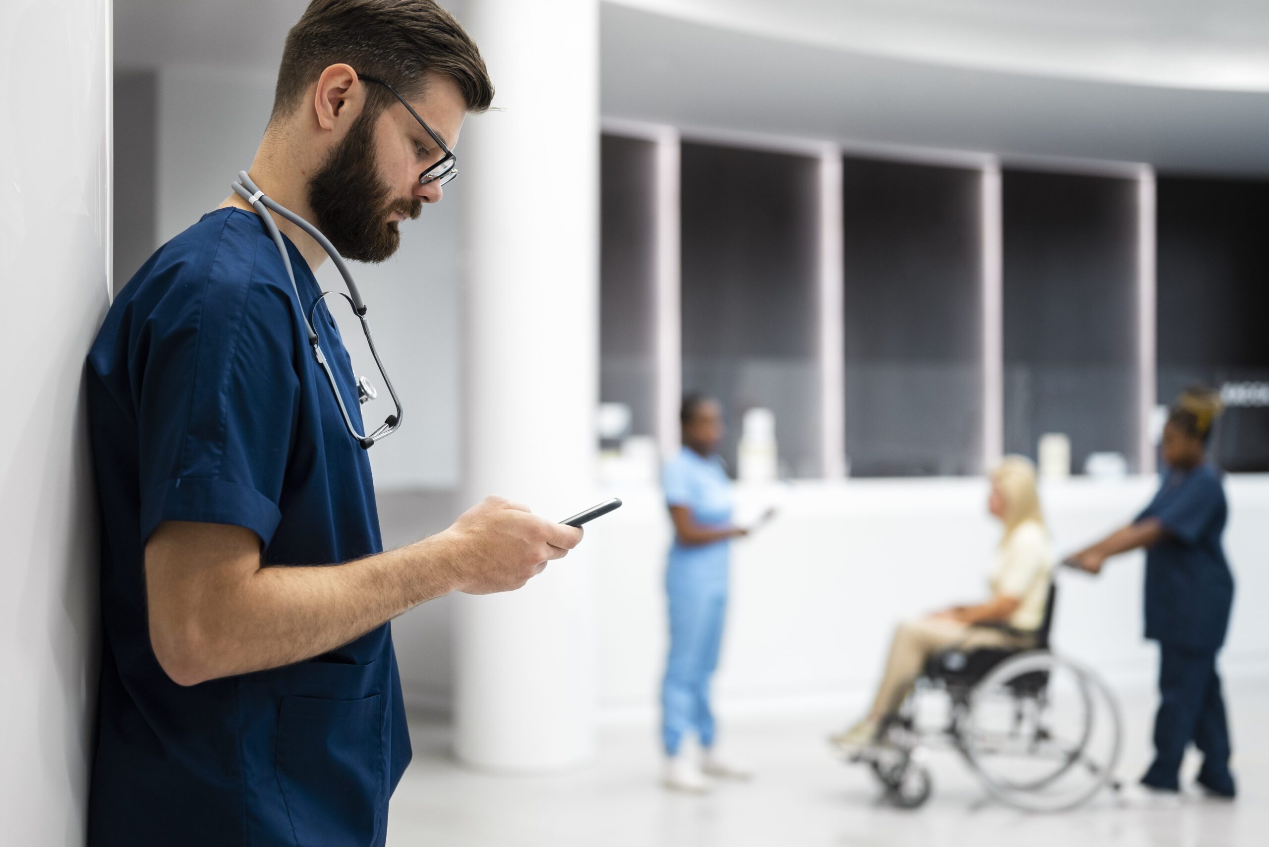Urgent Care with HS MED Solutions