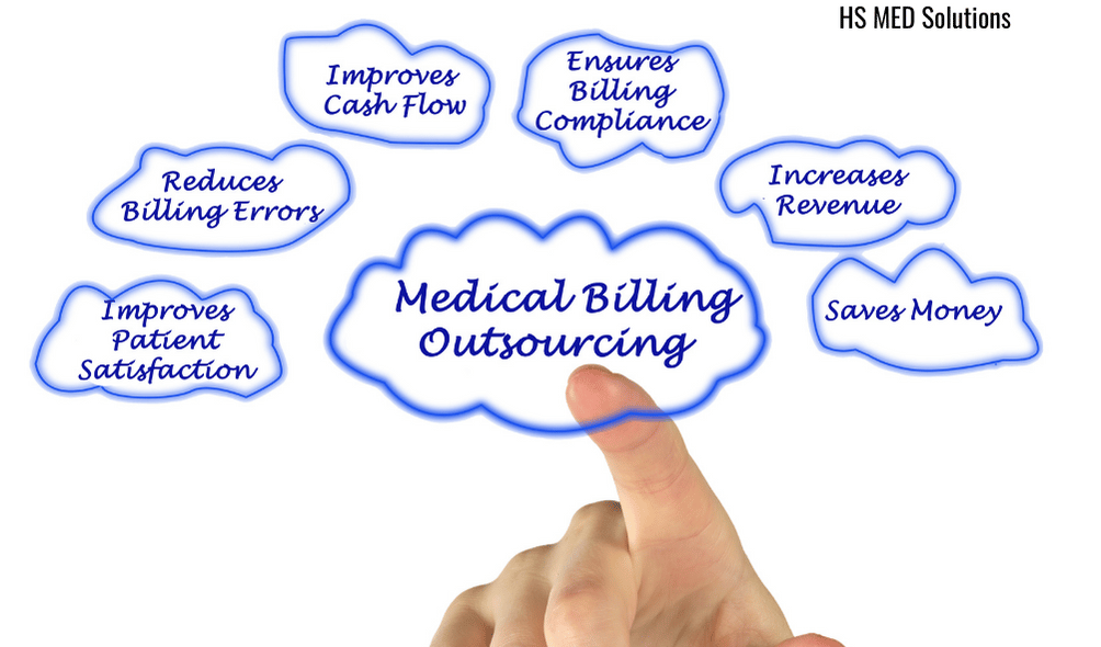 Consider Outsourced Medical Billing with HS MED Solutions