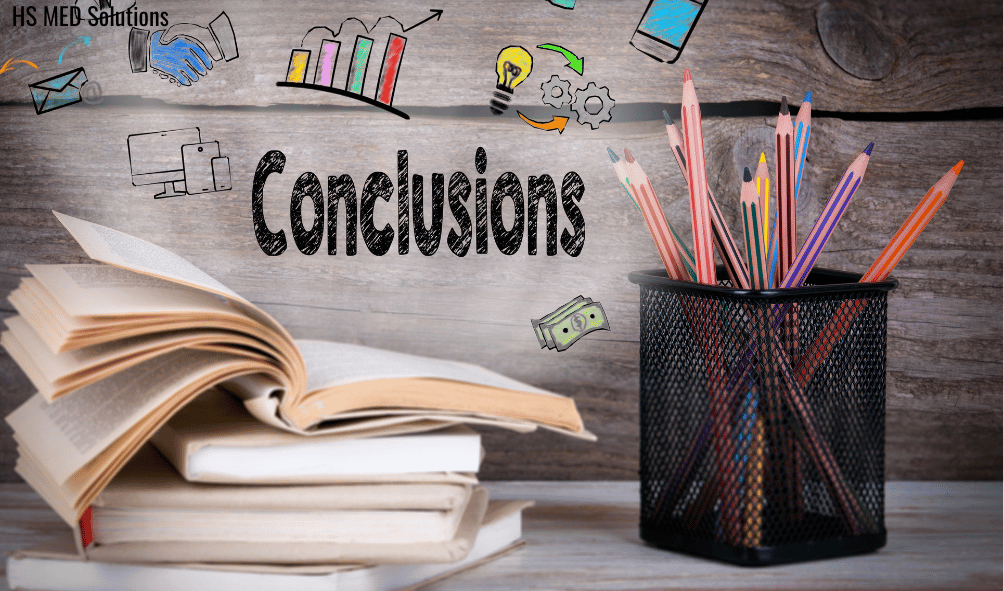 AR Recovery Conclusion: