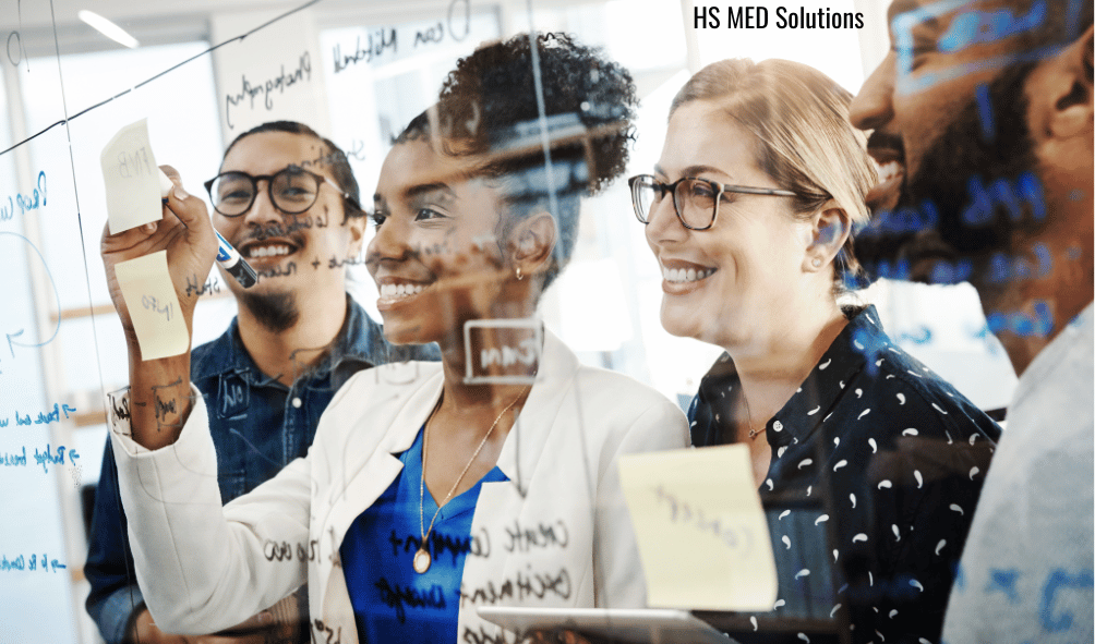 Maximize AR Recovery with the help of HS MED Solutions