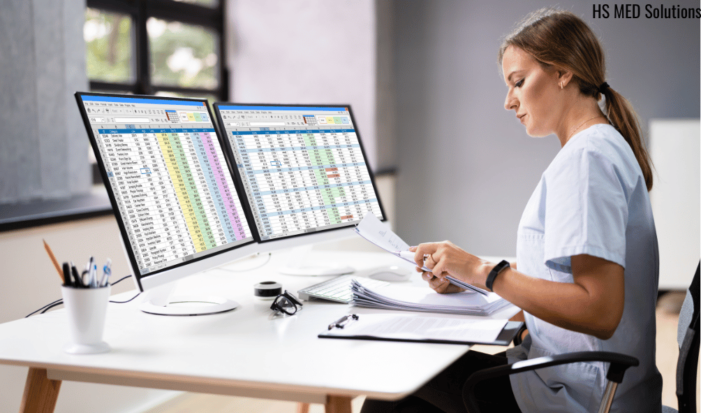HS MED Solutions Practice Management and Implement Advanced Medical Billing Solutions with HS MED Solutions