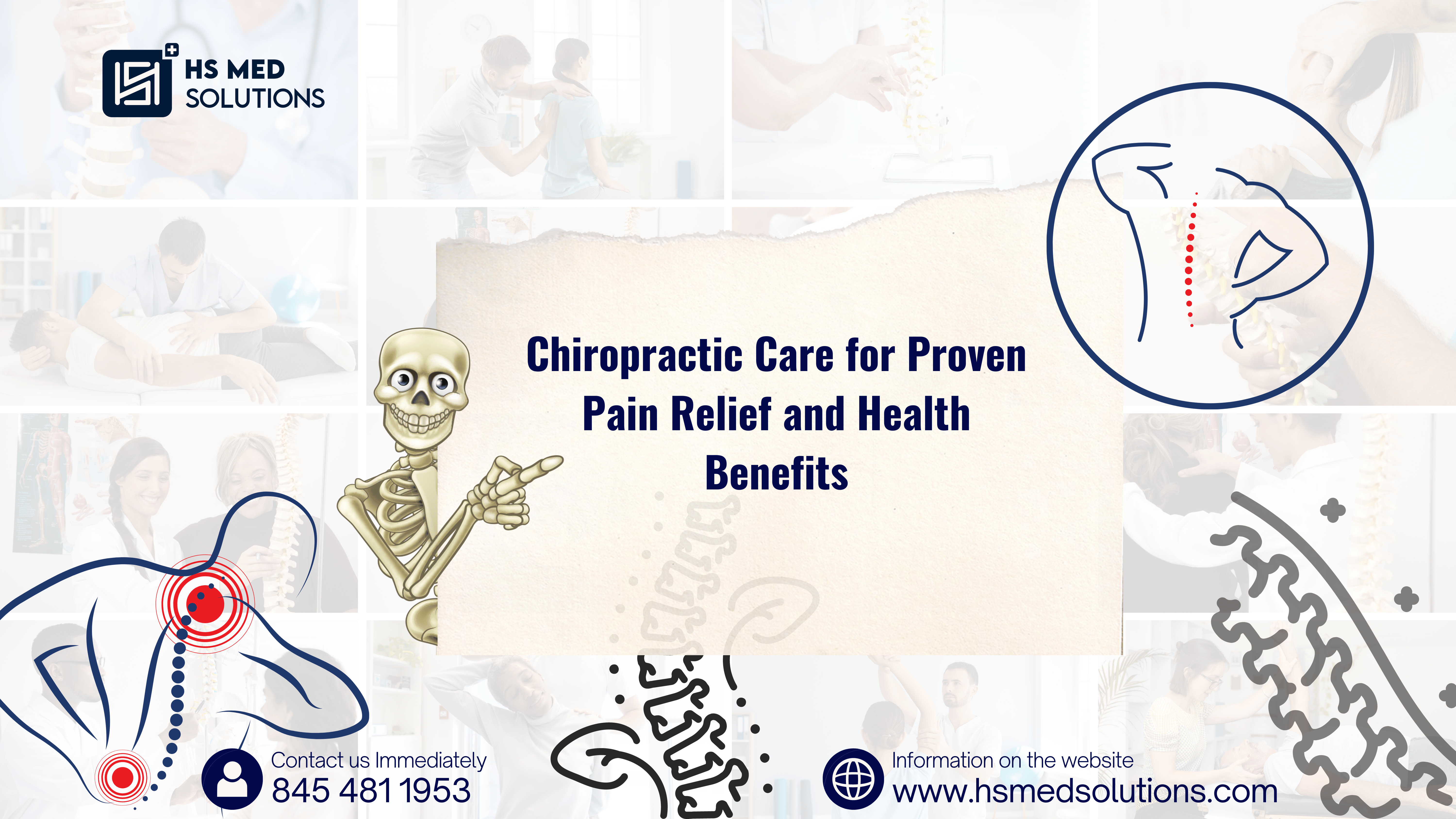 Chiropractic Care for Proven Pain Relief and Health Benefits