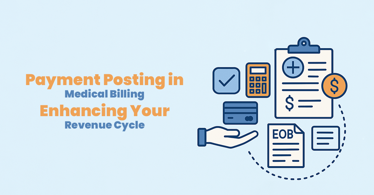 Payment Posting in Medical Billing Enhancing Your Revenue Cycle