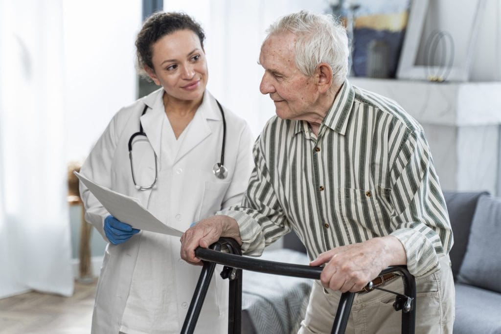 Geriatrics Medical Billing Services