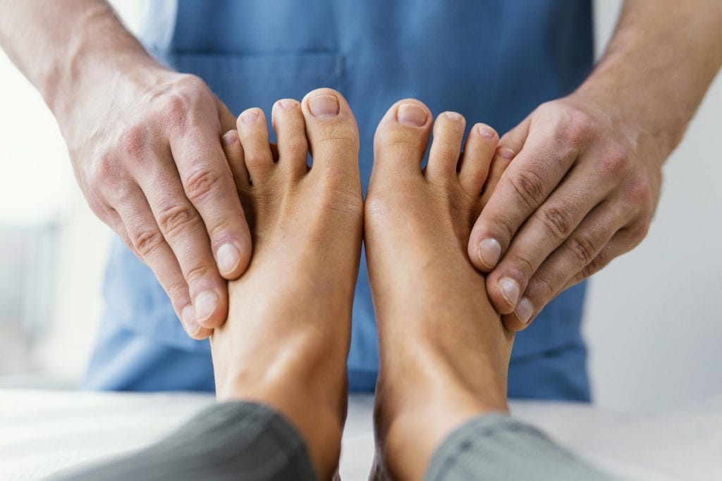 Podiatry Medical Billing Services