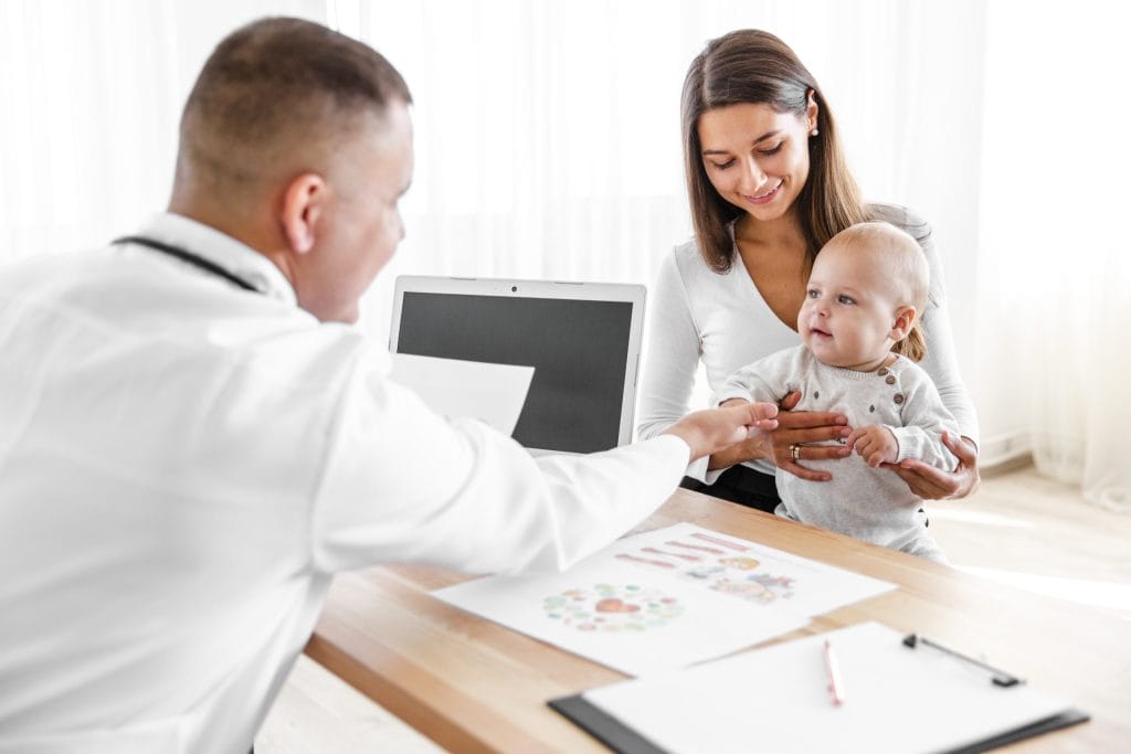 Pediatrics Medical Billing Services