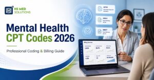 CPT Codes for Mental Health