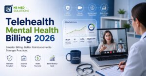 Telehealth Mental Health Billing 2026