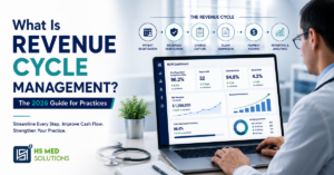 What Is Revenue Cycle Management? The 2026 Guide for Practices